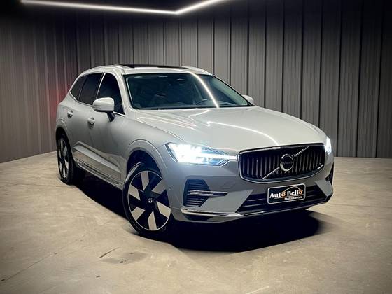 VOLVO XC60 2.0 T8 RECHARGE ULTIMATE AWD GEARTRONIC